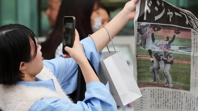 Los Dodgers coronan la Serie Mundial y Japón vibra con Ohtani y Yamamoto