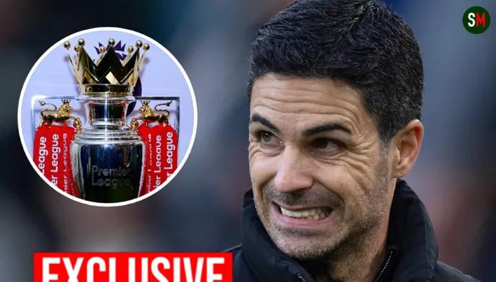 Wenger repeat feared as Arsenal Invincible makes bold City, Liverpool title claim