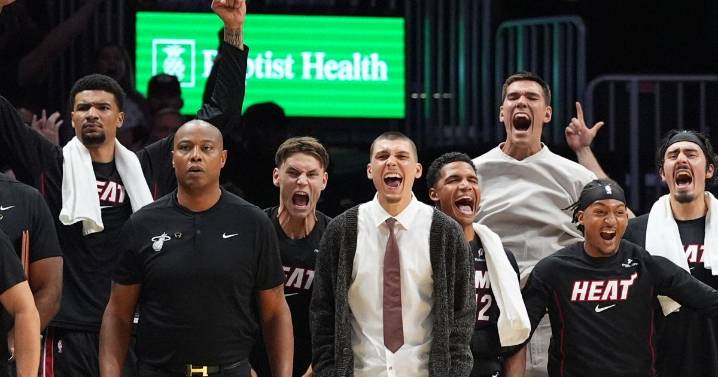 Tyler Herro set to return for Miami Heat, but Norman Powell ruled out with groin issue