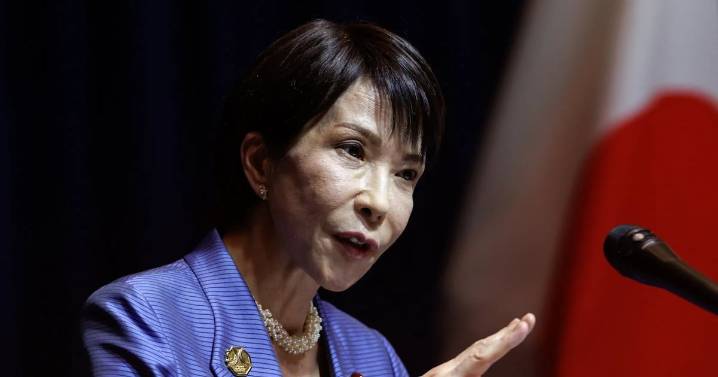 Declaraciones de la premier japonesa sobre Taiwán desatan tormenta diplomática y activan a los “lobos guerreros” de China