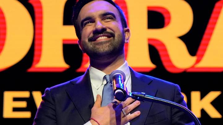 Casa Blanca dice que recibirá el viernes a un "comunista", en referencia a Mamdani