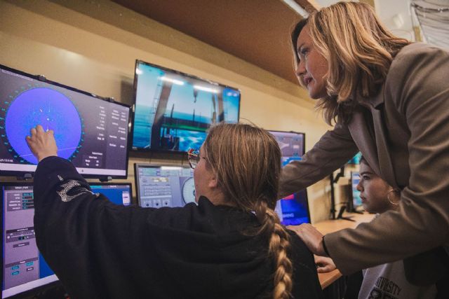 Pilar Alegría: "Apostar por la FP es apostar por el presente y el futuro del país"