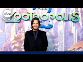 Jason Bateman reprises his foxy role in 'Zootopia 2'