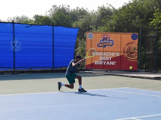 World Junior Tennis Championship J-60 kicks off in Islamabad