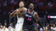 Heat’s Bam Adebayo keeps it real on return after 6-game absence in win vs. Warriors