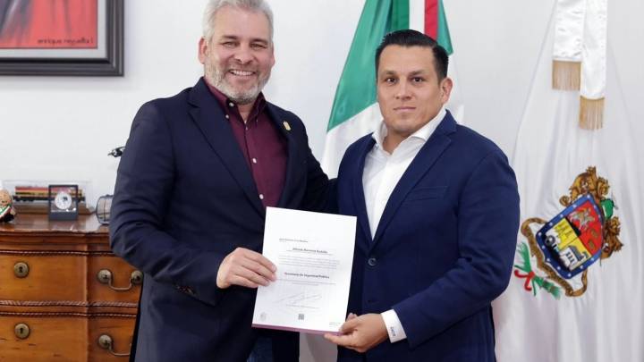 Michoacán nombra a José Antonio Cruz como nuevo secretario de Seguridad