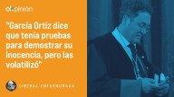 El perro se comió los mensajes del fiscal