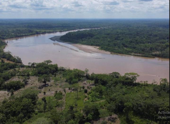 Colombia declara toda su Amazonía como zona libre de gran minería e hidrocarburos