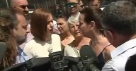 El día que Diana Morant recibió con besos y abrazos a Ábalos y Koldo tras un incendio en Gandía