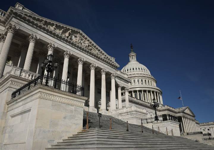 Pennsylvania's U.S. House members vote on party lines as shutdown ends and health care battle lingers