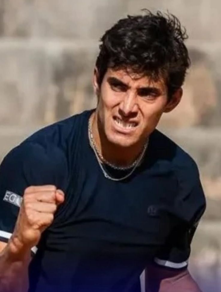 Cristian Garin celebra en Montevideo: vuelve al Top 100 y queda a un paso de la final