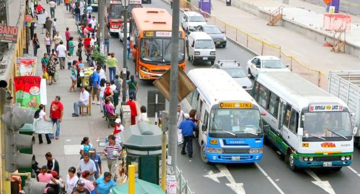 Gobierno publica nueva ley contra extorsión y sicariato para empresas de transporte público y de mercancías