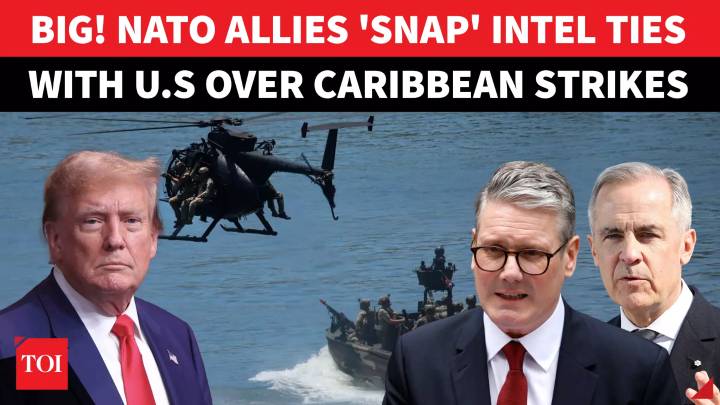 America’s Spy Network COLLAPSES In Caribbean; NATO Allies CUT Intel Ties After ‘Drug