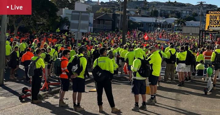 Queensland CFMEU inquiry LIVE updates: Union misconduct claims to set be examined