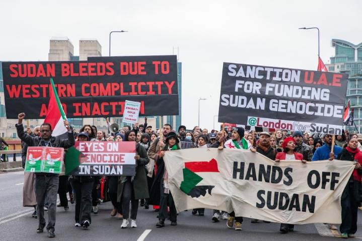 Washington Must Confront Abu Dhabi Over Sudan