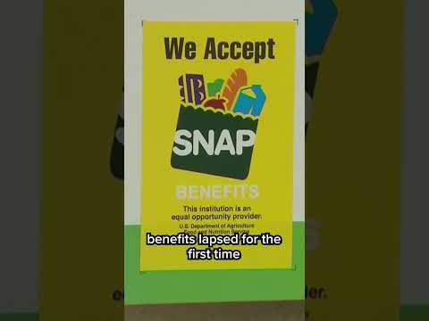 Judge orders Trump admin. to deliver full SNAP benefits by Friday
