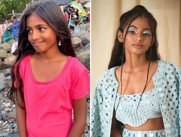 From Mumbai’s Slums to Global Runways: The Inspiring Rise of ‘Princess of the Slum’ Maleesha Kharwa