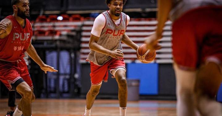 Puerto Rico define su equipo para la primera ventana rumbo al Mundial FIBA 2027
