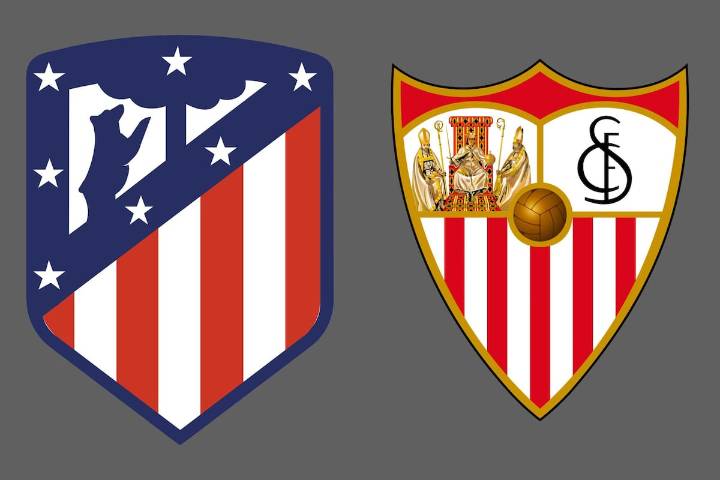 Atlético de Madrid venció por 3-0 a Sevilla, por la Liga de España 2025