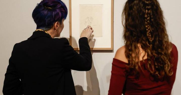 La exposición Viaje a la Luna: ¿Cómo habría sido aquella película de Federico García Lorca?