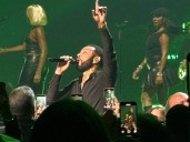 John Legend gets Fox Theatre crowd lifted with anniversary concert