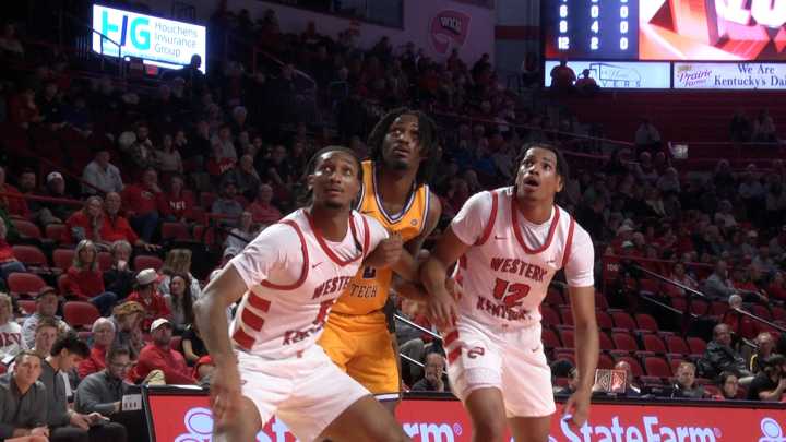WKU MBB: Hilltoppers Defeat Tennessee Tech 82