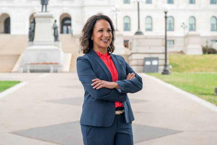 Minnesota House Speaker Lisa Demuth announces run for governor