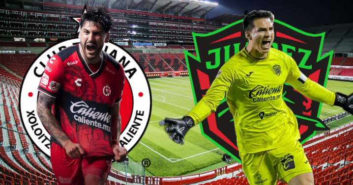 Dónde ver EN VIVO Y GRATIS el partido Xolos vs Juárez; play