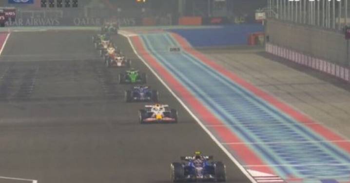 Qatar Grand Prix Sprint result changes after race as Formula 1 stewards dish out penalty