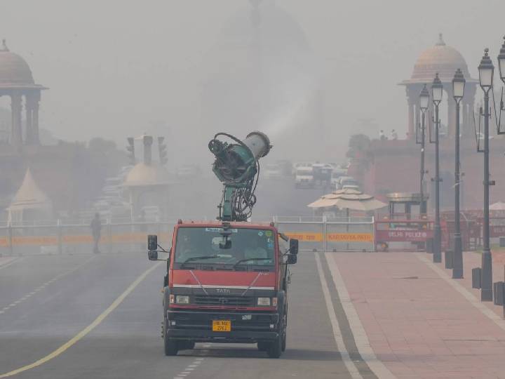 Delhi: AI-based prediction to green walls, 265 responses to govt anti