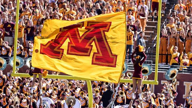 Gophers football: Top JUCO receiver Derrick Salley de