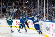 Vancouver Goldeneyes begin inaugural season with 4-3 OT win over Seattle Torrent – Winnipeg Free Press