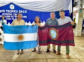 Orán: Talento y creatividad en acción en la Expo Técnica 2025