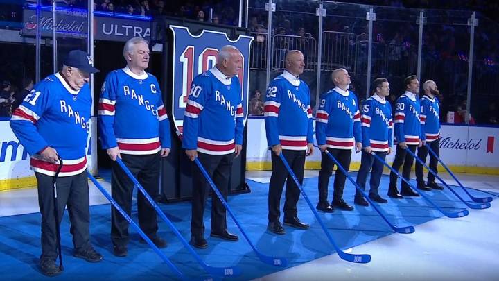 Rangers celebrate ‘Milestones & Moments’ throughout 100 seasons