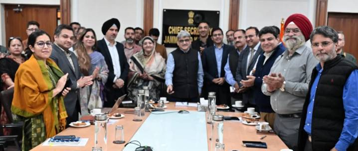 Chief Secretary launches Single Window System for Recruitment Rules