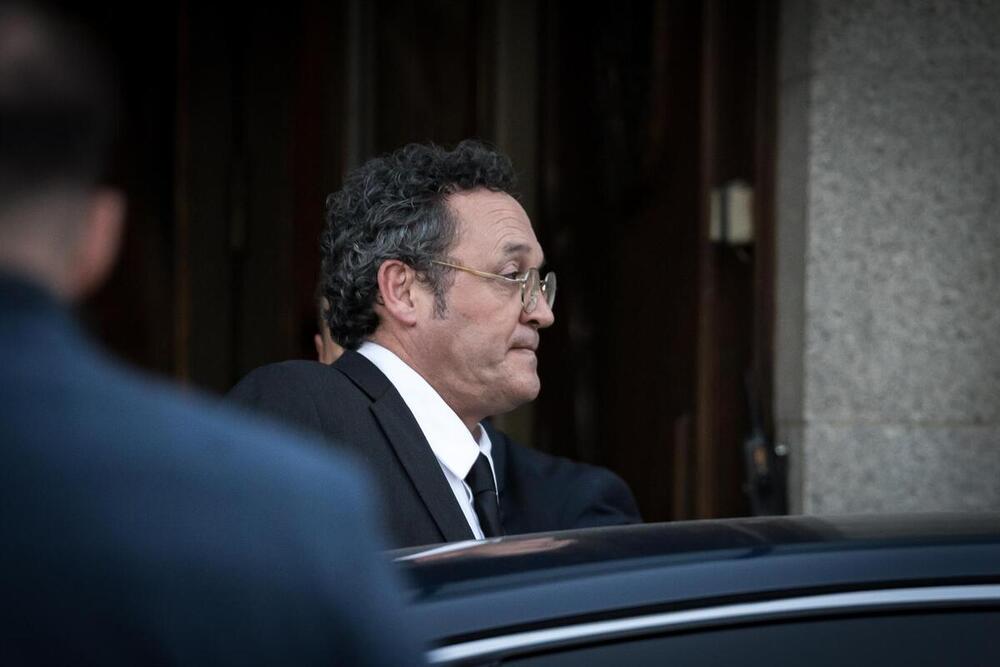 El Gobierno no comparte la condena al fiscal general del Estado