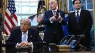 Atención: Infantino y Trump anuncian nuevo sistema para agilizar citas de visas a Estados Unidos, para asistentes al Mundial 2026