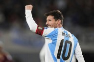 Messi and Argentina’s soccer team are special guests for Angola’s independence anniversary