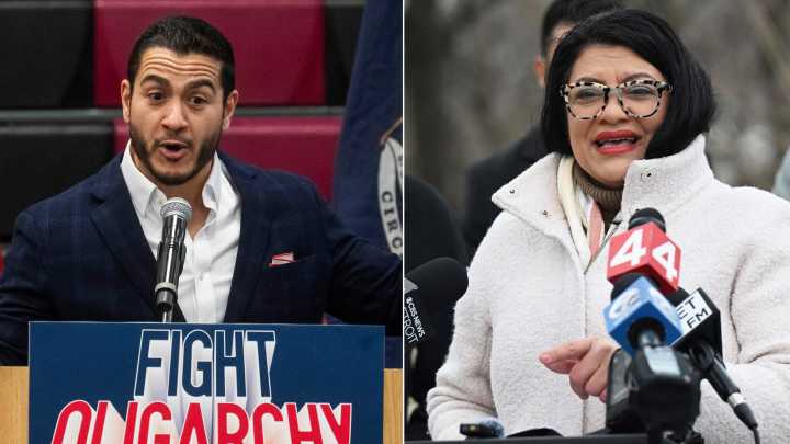 Tlaib endorses El-Sayed for Michigan's U.S. Senate seat