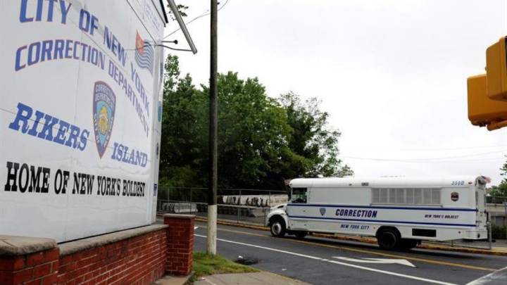 Fallece otro preso en cárcel Rikers de Nueva York y son ya 13 en lo que va de año