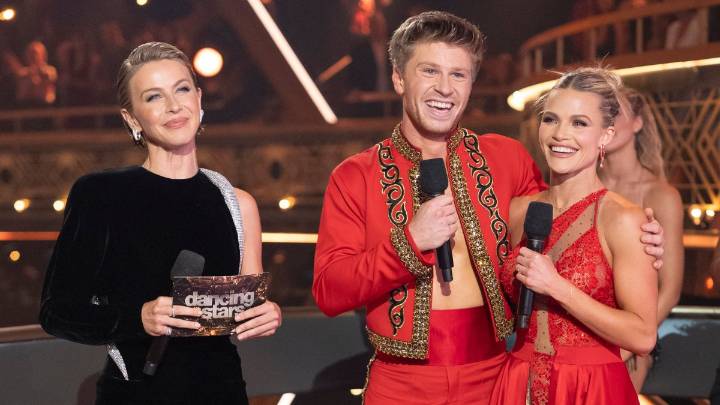 ‘Dancing With the Stars:' Find out who went home during elimination