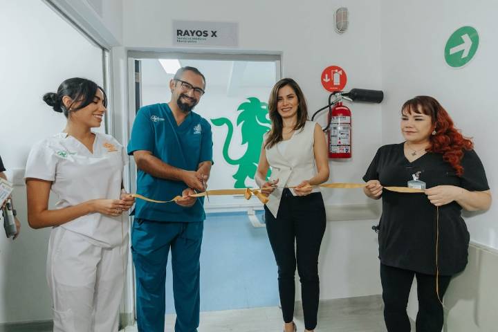 Vero Delgadillo entrega equipo médico, calles y parques por casi 60 millones de pesos y anuncia trabajos de acupuntura urbana en Guadalajara