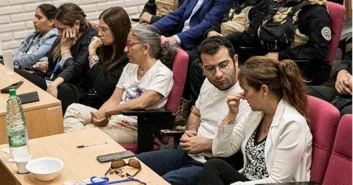 Veredicto unánime por el femicidio de Cecilia Strzyzowski en Chaco: el jurado declaró culpable a los Sena