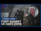 Australian Father’s Mission To Help Solve UK Knife Crime Crisis