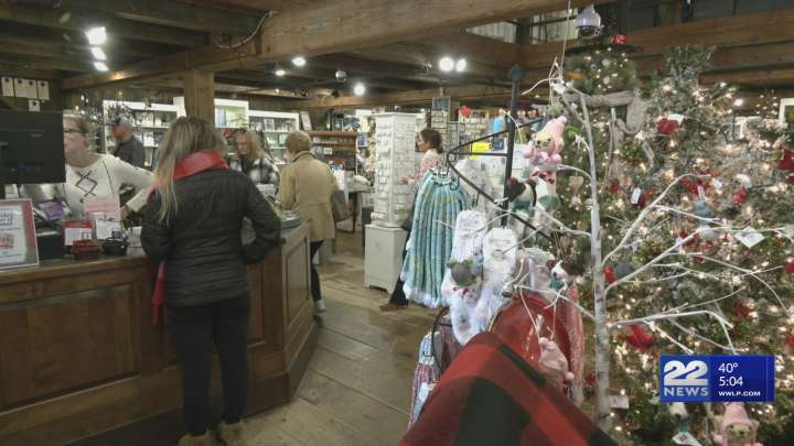 Local shops gear up for Small Business Saturday deals rush