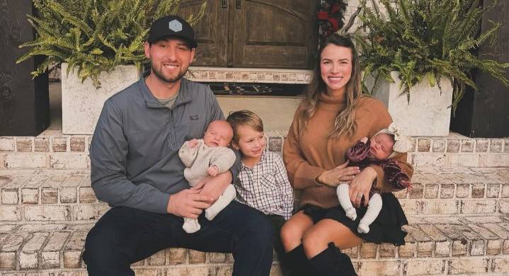 Who Are Chase Briscoe’s Kids: All About Brooks Briscoe, Cooper and Collins Briscoe All you need to know about Chase Briscoe’s kids. Follow EssentiallySports to get the latest updates on them. Rajnish