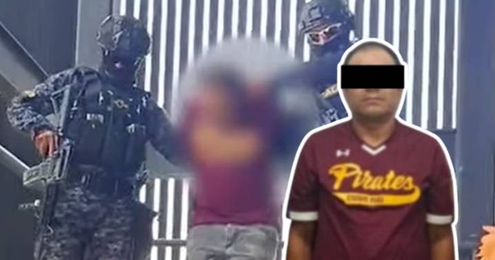 Capturan a Rosel “N” por presunta pederastia agravada en Chiapas: el crimen ocurrió en Nochebuena y ya enfrenta proceso judicial