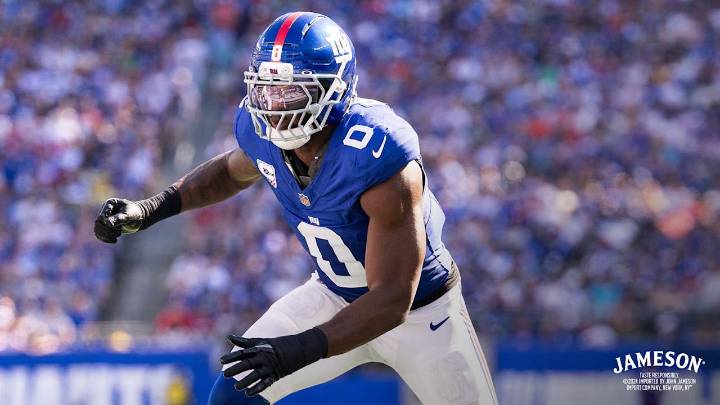 Inside the Numbers: Brian Burns on pace for rare 20