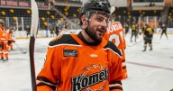 Petruzzelli reflects on Komets career as 400th regular season game nears