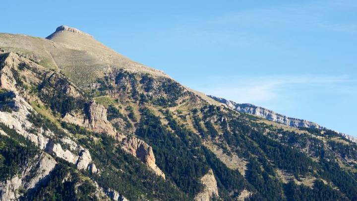 Fallece un montañero madrileño tras precipitarse por una pendiente en Huesca